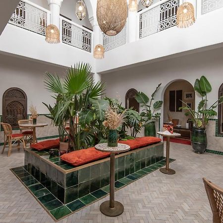 Riad Babouchta & Spa Marrakesh Exterior photo