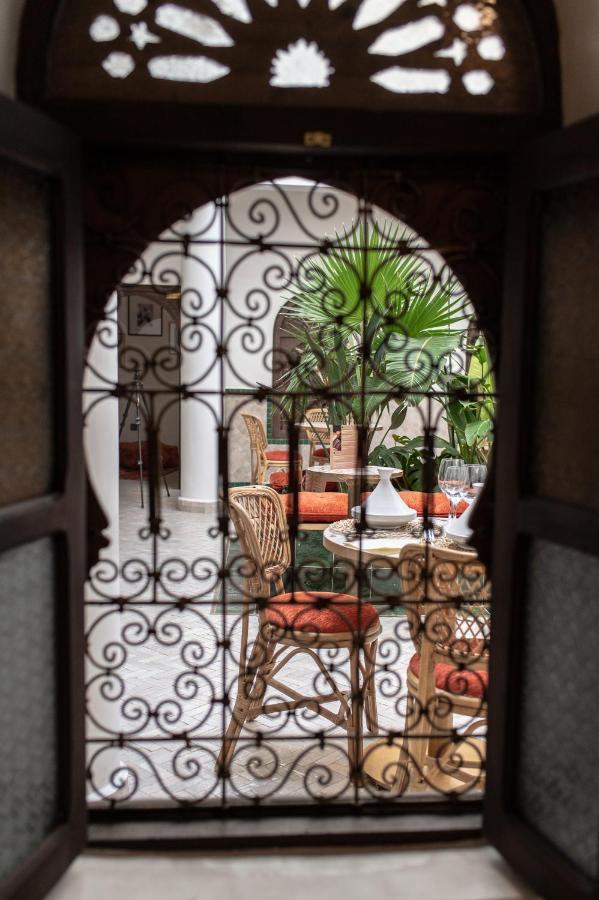 Riad Babouchta & Spa Marrakesh Exterior photo