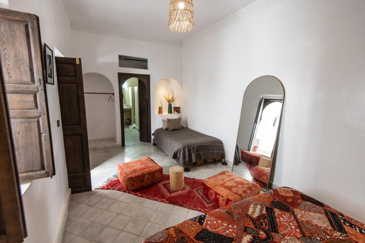 Riad Babouchta & Spa Marrakesh Exterior photo