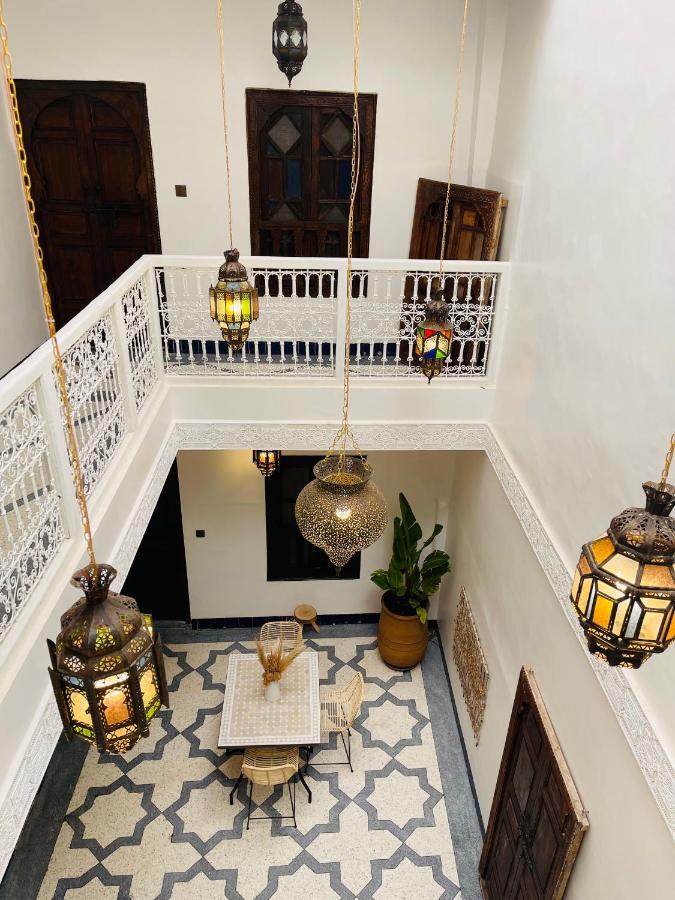 Riad Babouchta & Spa Marrakesh Exterior photo